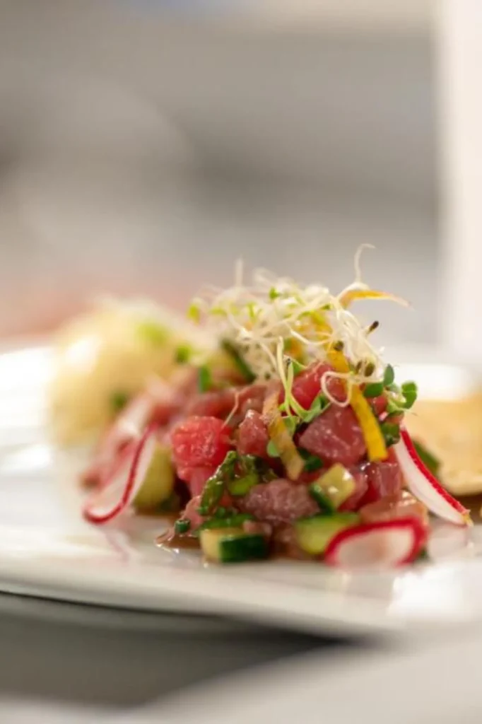 Live entertainment and evening programs at Elevated Passover.