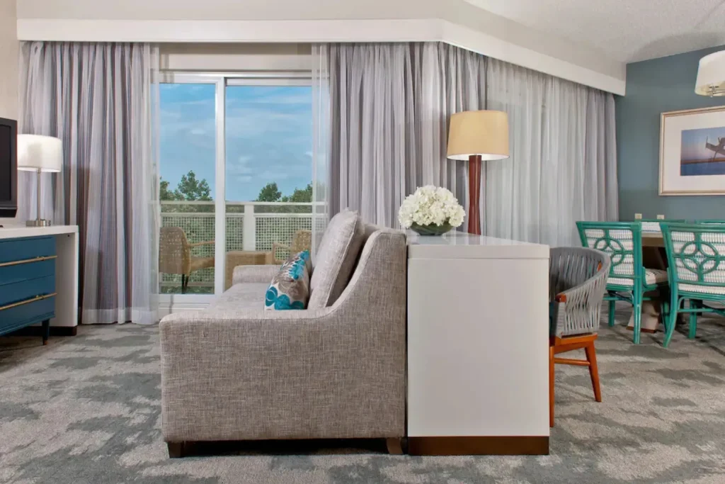 One Bedroom Chesapeake Suite